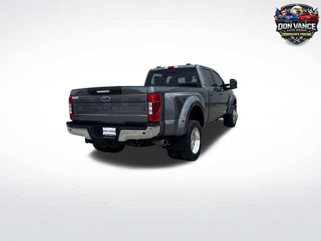 Used 2022 Ford F450 Lariat w/ Lariat Value Package AWD/4WD image 5