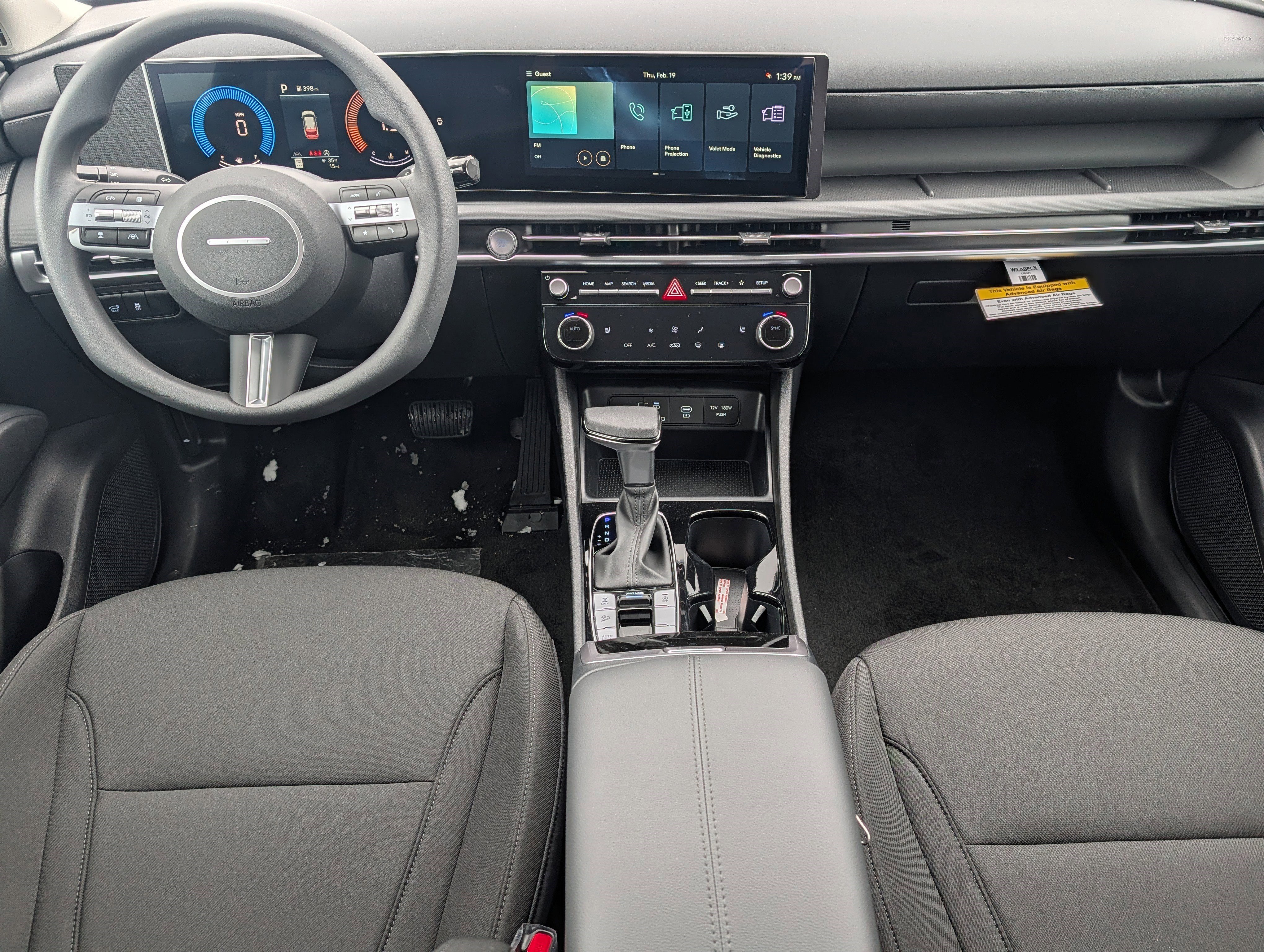 New 2026 Hyundai Tucson SEL image 9