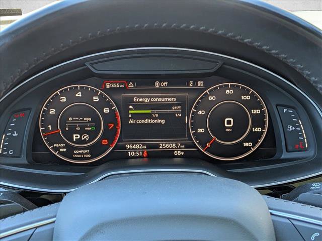 Used 2017 Audi Q7 3.0T Prestige image 8