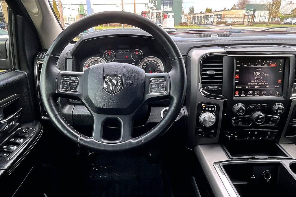 Used 2014 RAM 1500 Sport w/ Trailer Tow Group image 7