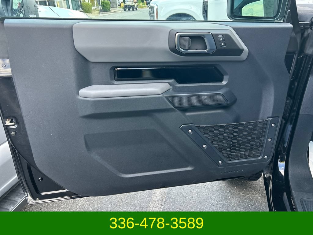 Used 2023 Ford Bronco Big Bend AWD/4WD image 10