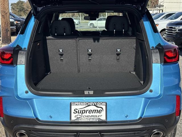 New 2026 Chevrolet TrailBlazer RS w/ Convenience Package image 7