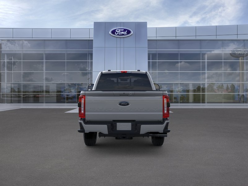 New 2026 Ford F250 Lariat w/ Black Appearance Package AWD/4WD image 5