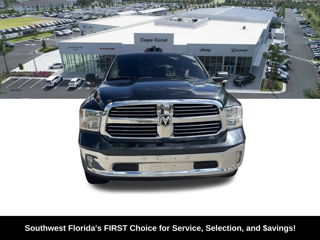 Used 2019 RAM 1500 Big Horn RWD video 2
