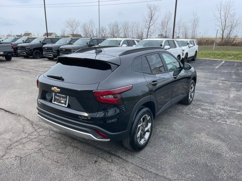 New 2026 Chevrolet Trax LT image 7