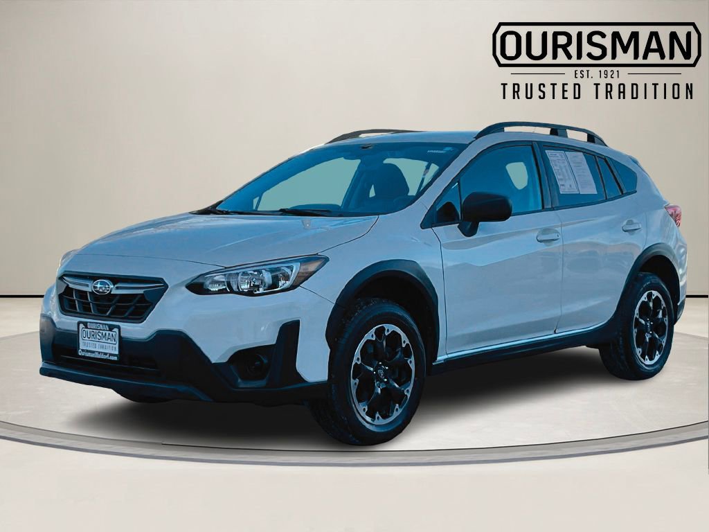 Used 2023 Subaru Crosstrek 2.0i image 2