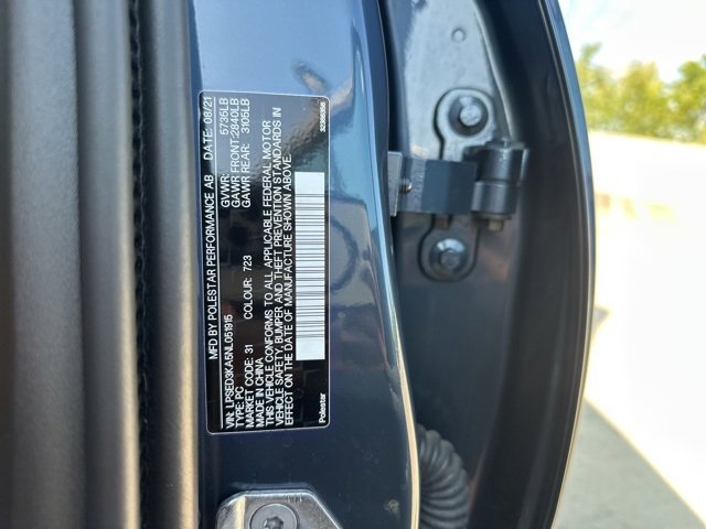 Used 2022 Polestar Polestar 2 w/ Performance Package image 28