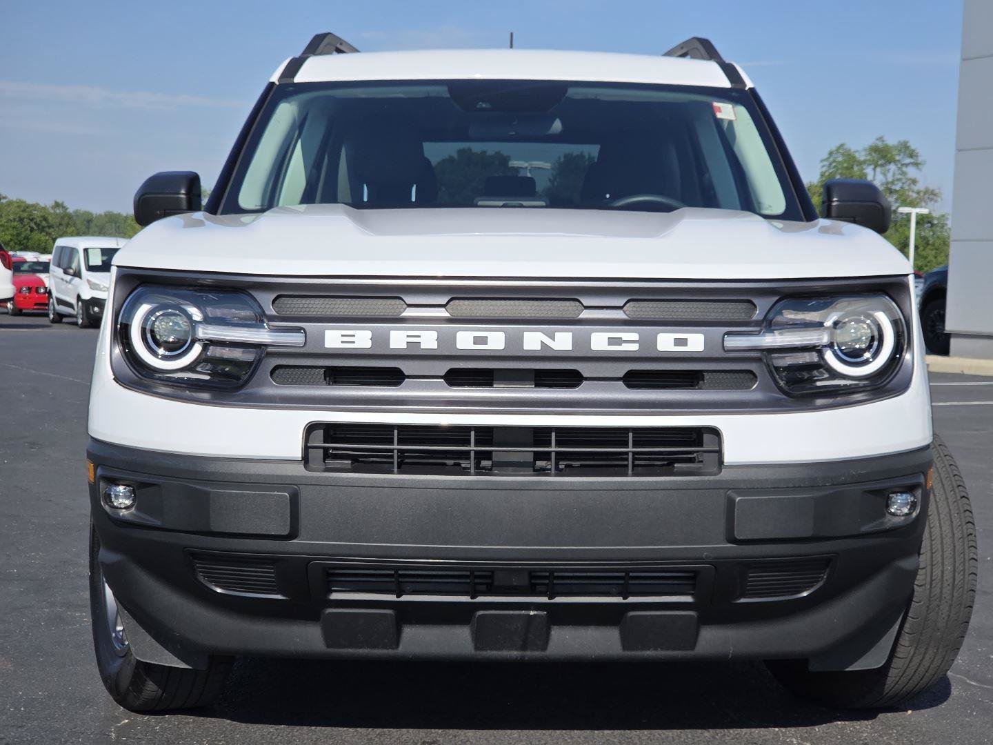 Used 2024 Ford Bronco Sport Big Bend w/ Convenience Package AWD/4WD image 13
