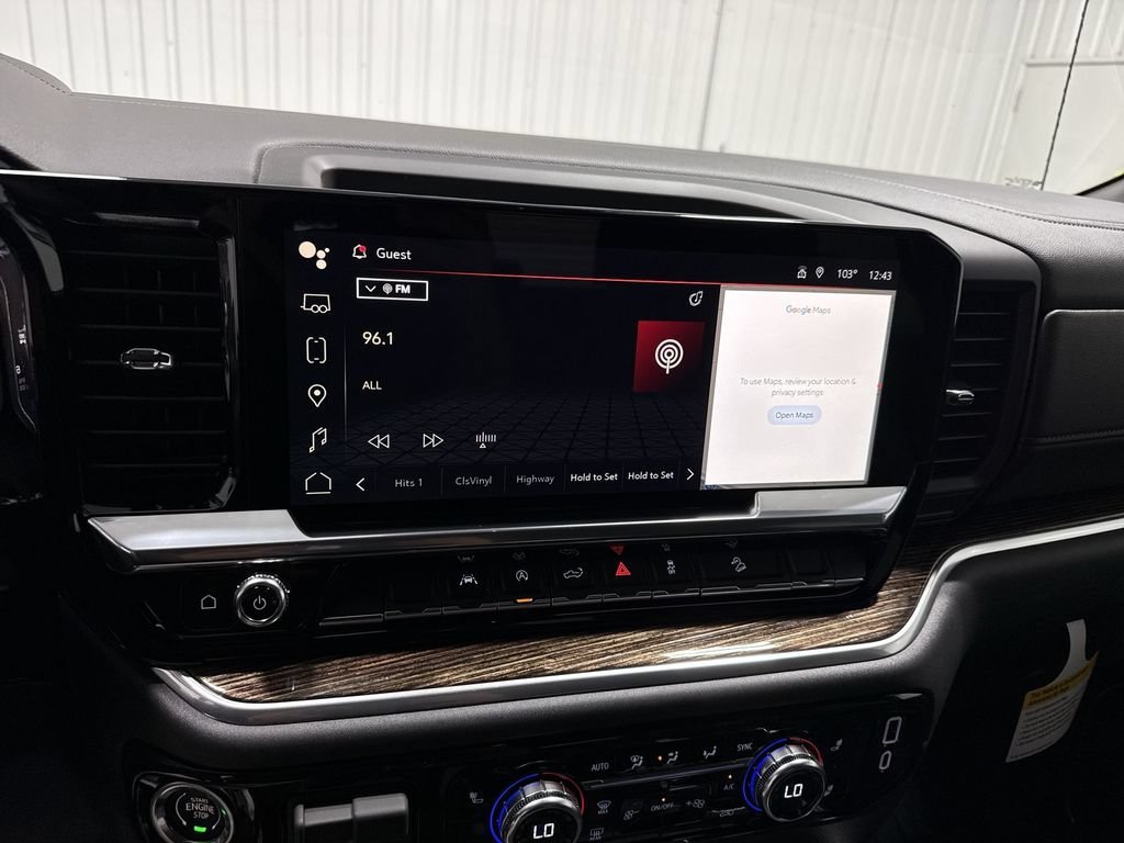 New 2026 GMC Sierra 1500 Elevation AWD/4WD image 13