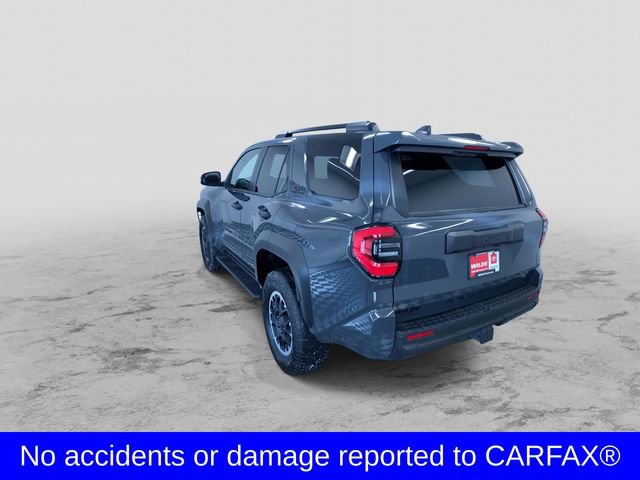 Certified 2025 Toyota 4Runner TRD Off-Road image 7