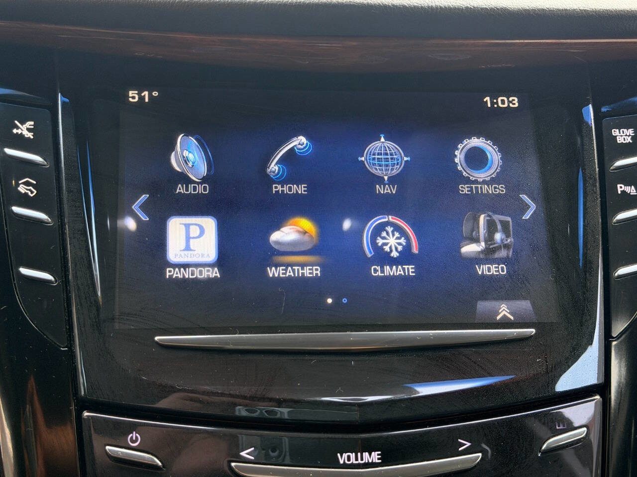Used 2015 Cadillac Escalade ESV Premium AWD/4WD image 43