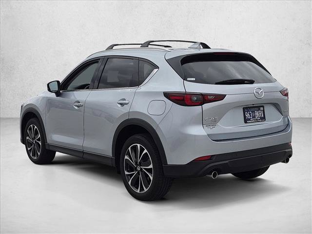 Used 2023 MAZDA CX-5 AWD 2.5 S w/ Premium Plus Pkg image 7