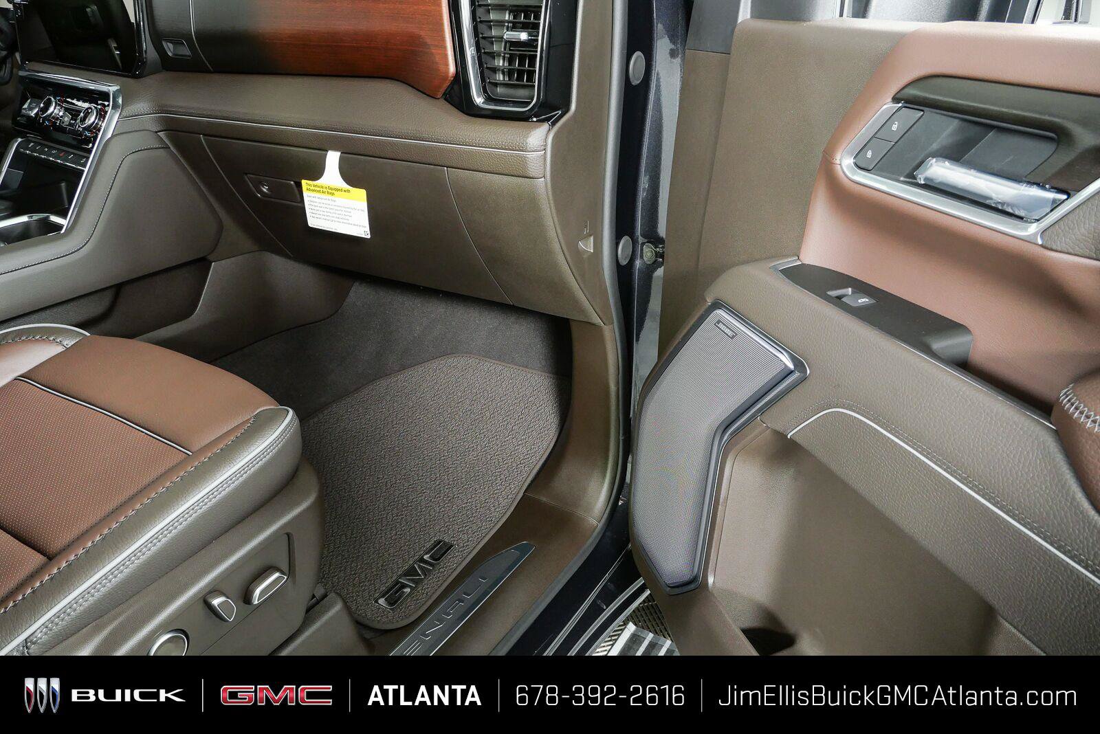 New 2026 GMC Sierra 2500 Denali w/ Denali Reserve Package AWD/4WD image 26