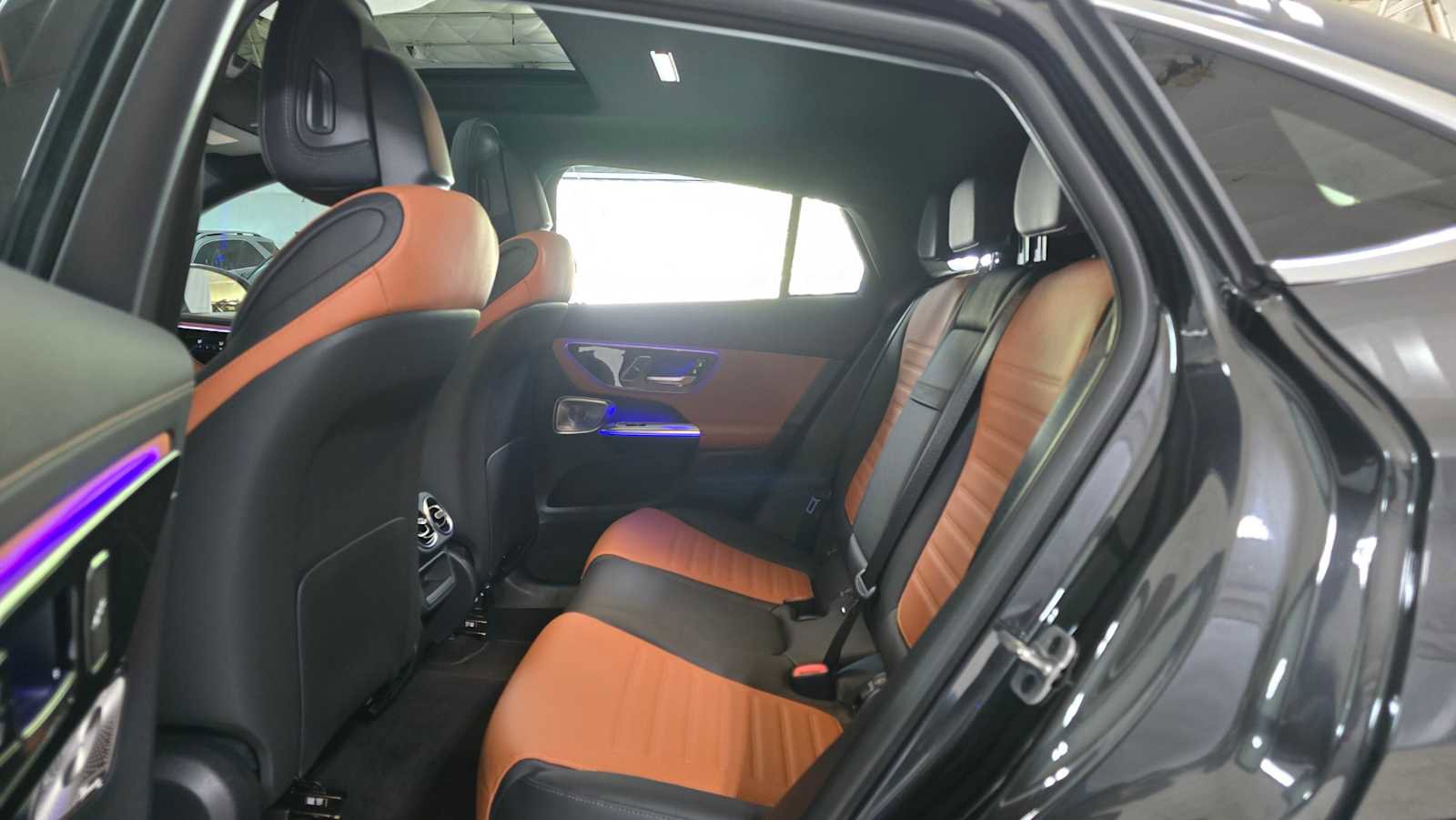 Certified 2026 Mercedes-Benz GLC 43 AMG 4MATIC Coupe image 16