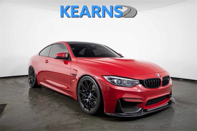 Used 2020 BMW M4 Coupe w/ Competition Package