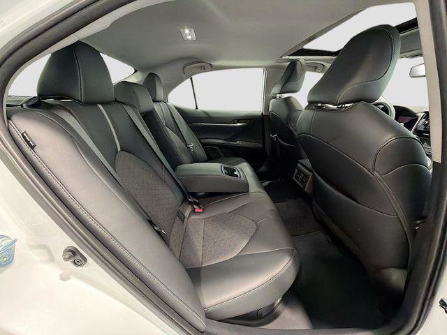 Certified 2024 Toyota Camry XSE w/ Navigation Package FWD image 22