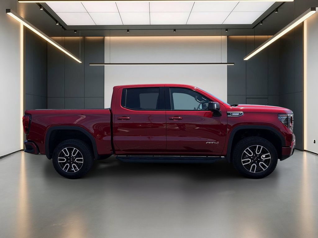 Certified 2026 GMC Sierra 1500 AT4 w/ AT4 Premium Package AWD/4WD image 8