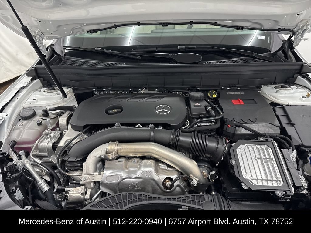 Certified 2026 Mercedes-Benz GLB 250 image 32