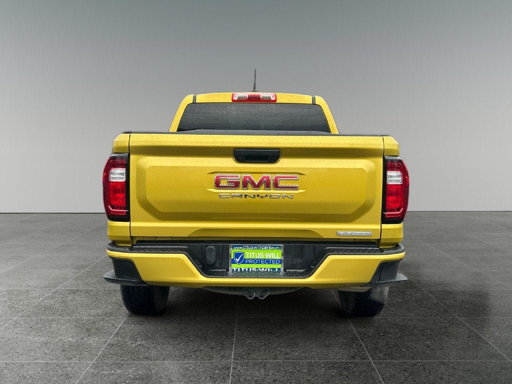 Used 2023 GMC Canyon Elevation AWD/4WD image 7
