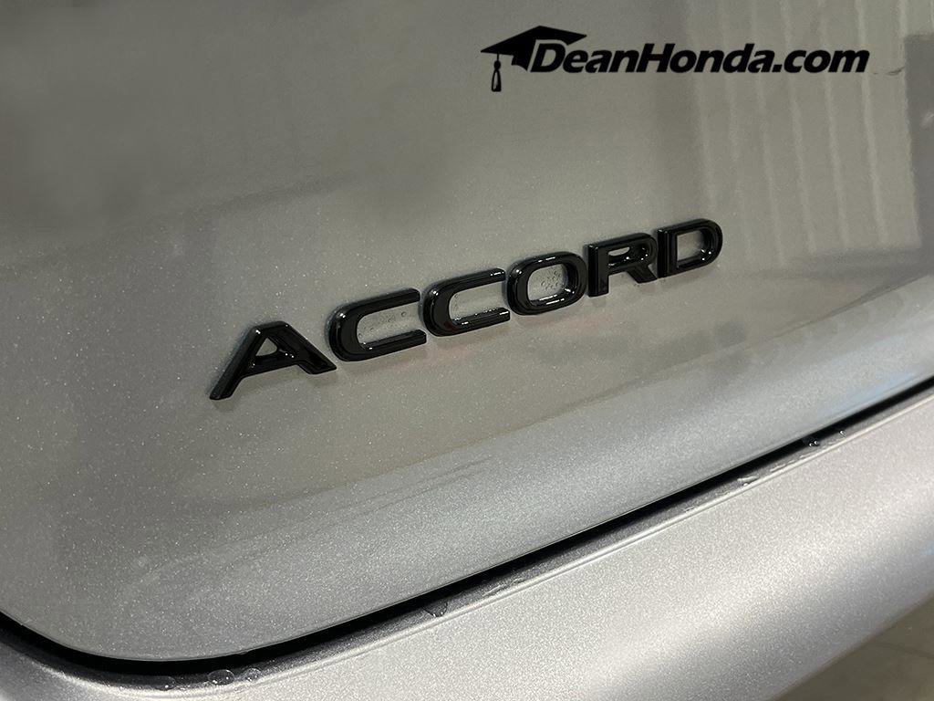 New 2026 Honda Accord Sport image 7