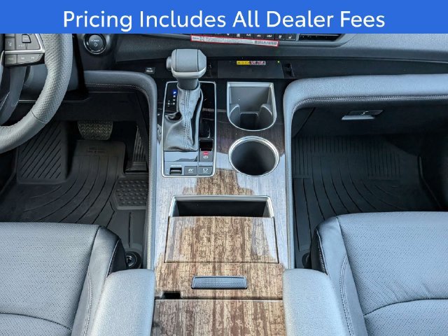 New 2026 Toyota Sienna Platinum AWD/4WD image 21