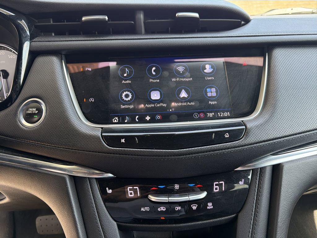Certified 2022 Cadillac XT5 Premium Luxury image 31