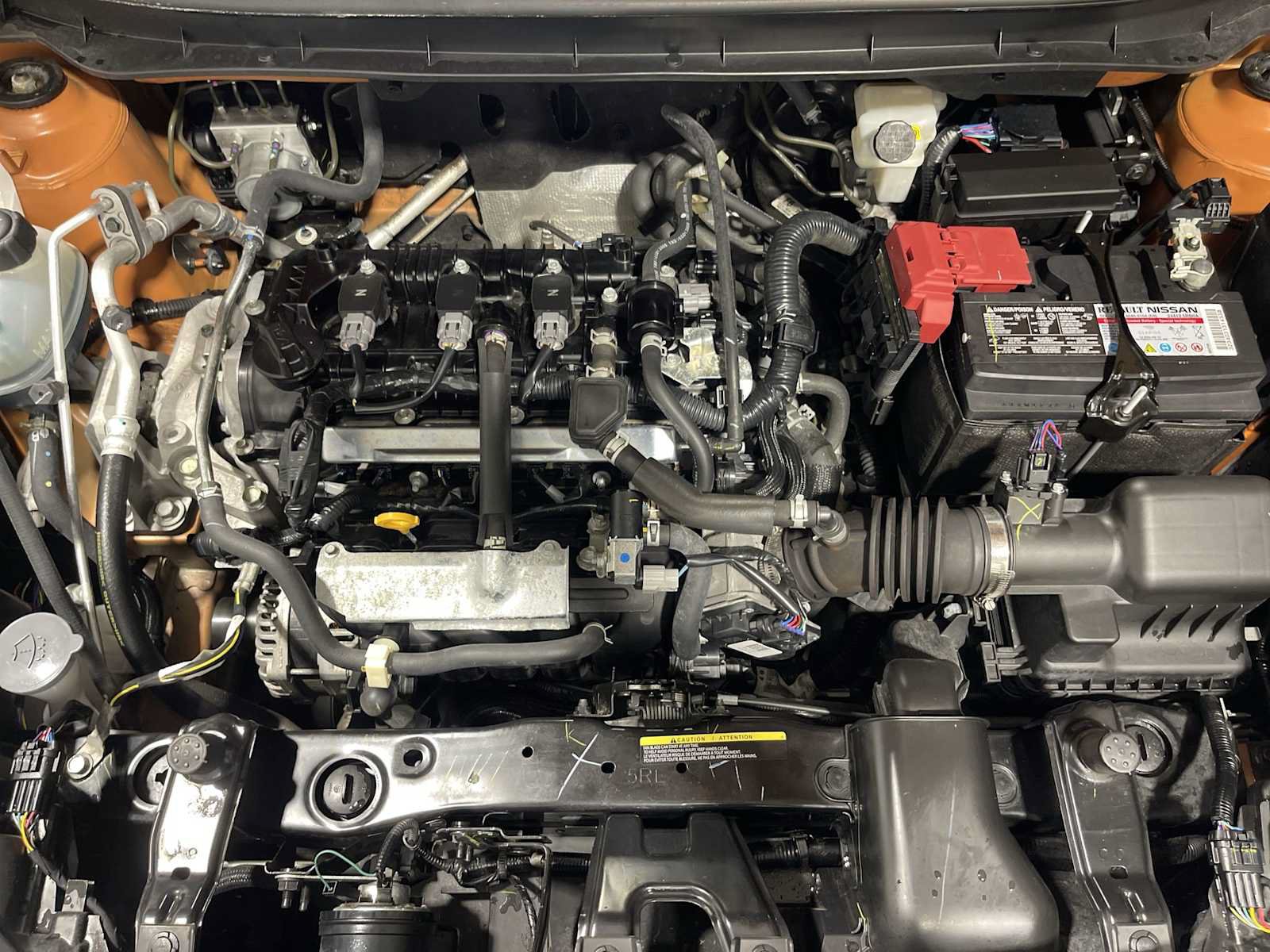 Used 2024 Nissan Kicks SR w/ SR Premium Package FWD image 9