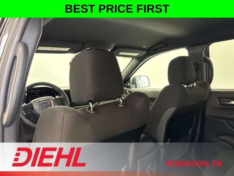 New 2026 Dodge Durango GT w/ Blacktop Package AWD/4WD image 9