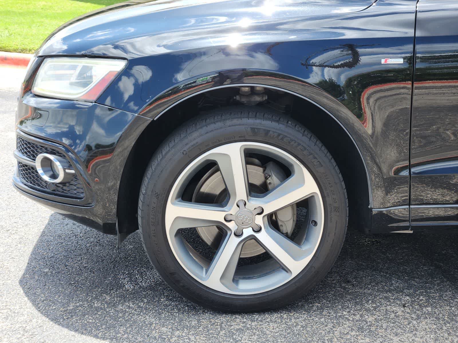 Used 2013 Audi Q5 3.0T Prestige w/ Prestige Pkg AWD/4WD image 8
