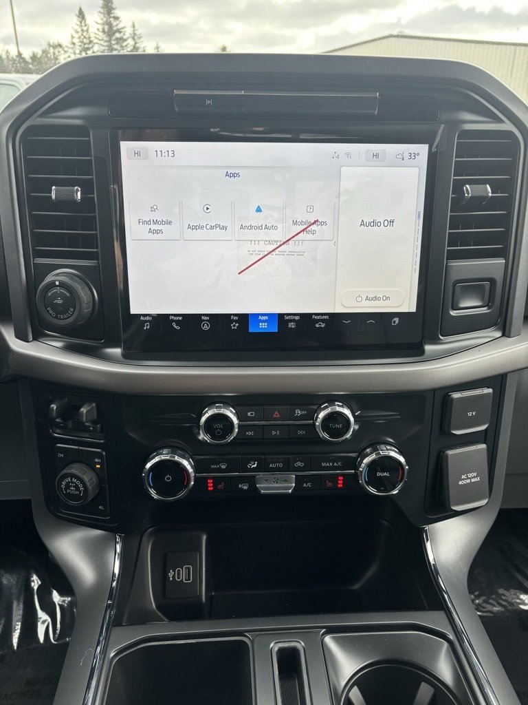 Used 2025 Ford F150 XLT w/ Equipment Group 302A MID image 19