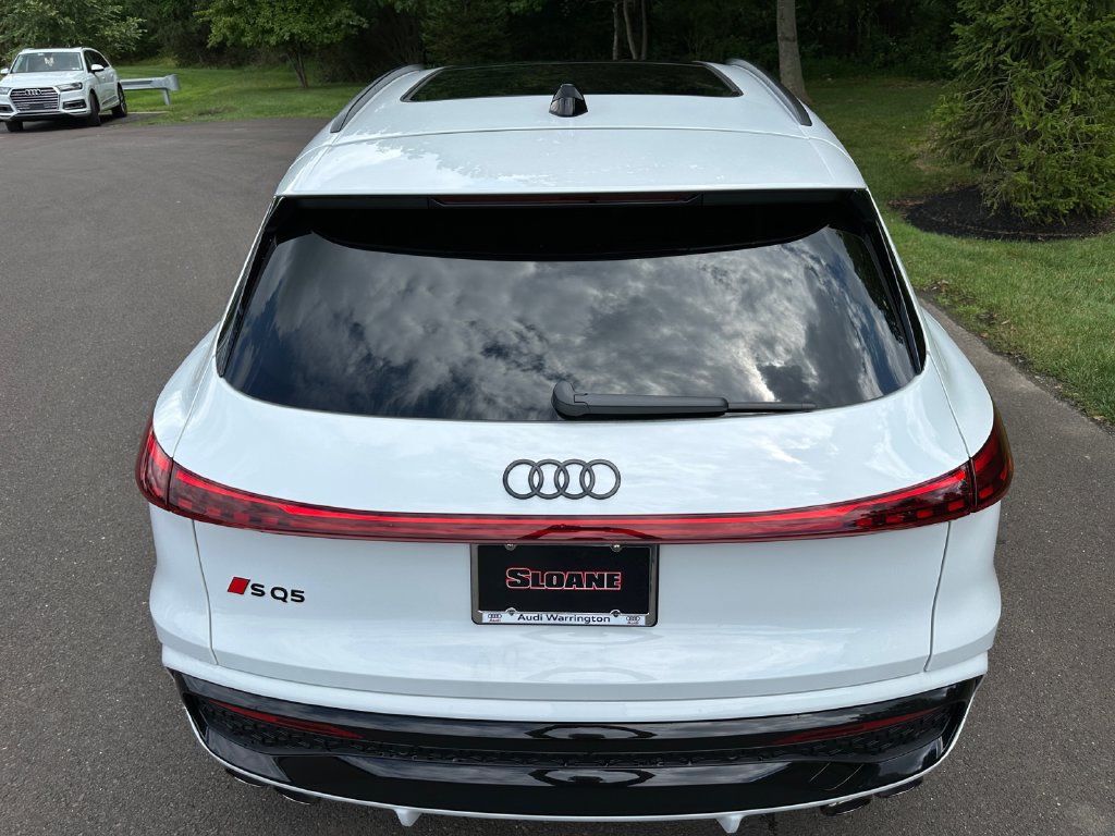 New 2026 Audi SQ5 Premium Plus AWD/4WD image 24