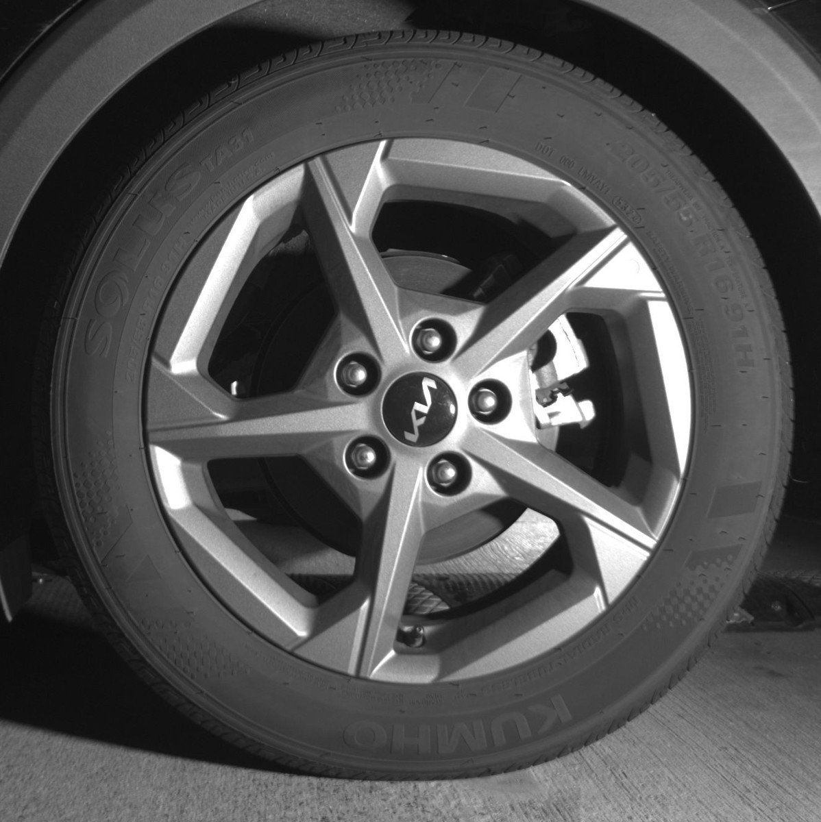 Used 2025 Kia K4 LXS image 14