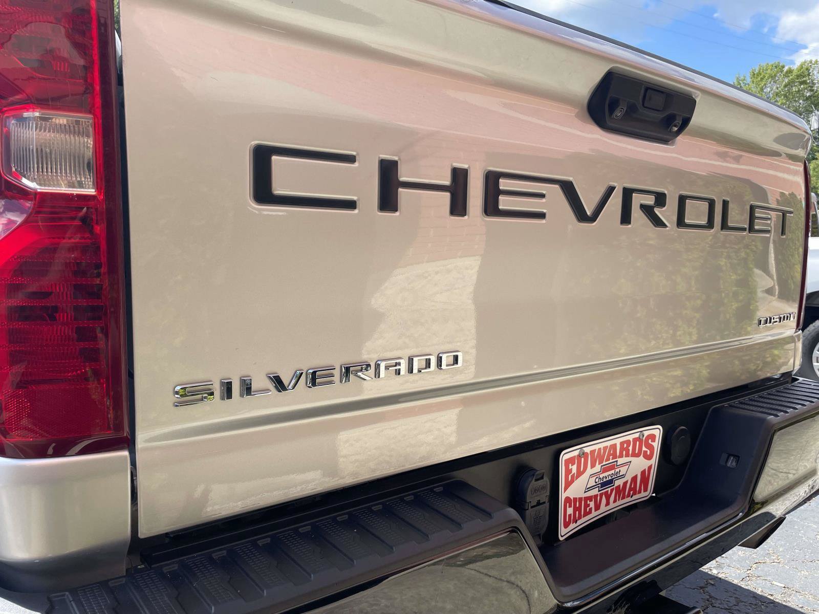 Used 2023 Chevrolet Silverado 2500 Custom w/ Gooseneck/5TH Wheel Package AWD/4WD image 30