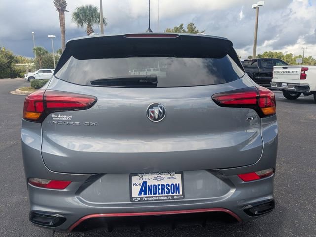 Used 2022 Buick Encore GX Select w/ Sport Touring Package image 4