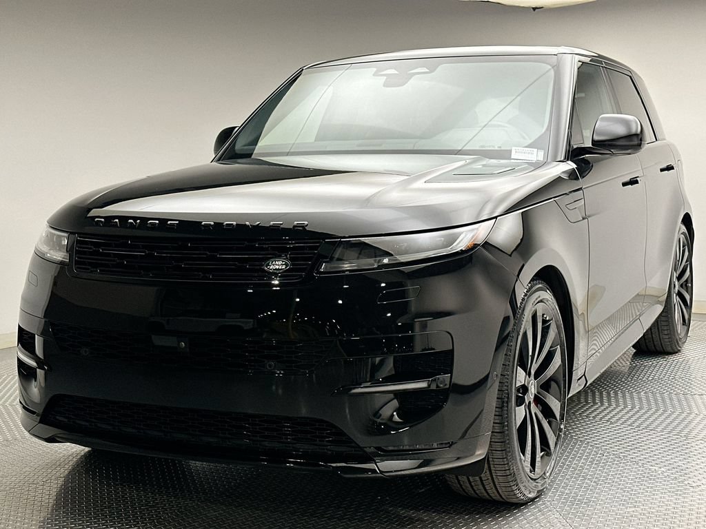 Certified 2025 Land Rover Range Rover Sport Dynamic SE AWD/4WD image 1