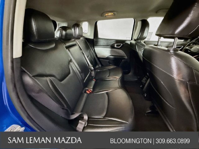 Used 2022 Jeep Compass Latitude AWD/4WD image 24