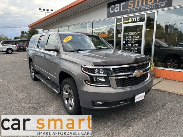 Used 2017 Chevrolet Suburban LT w/ LT Signature Package image 1