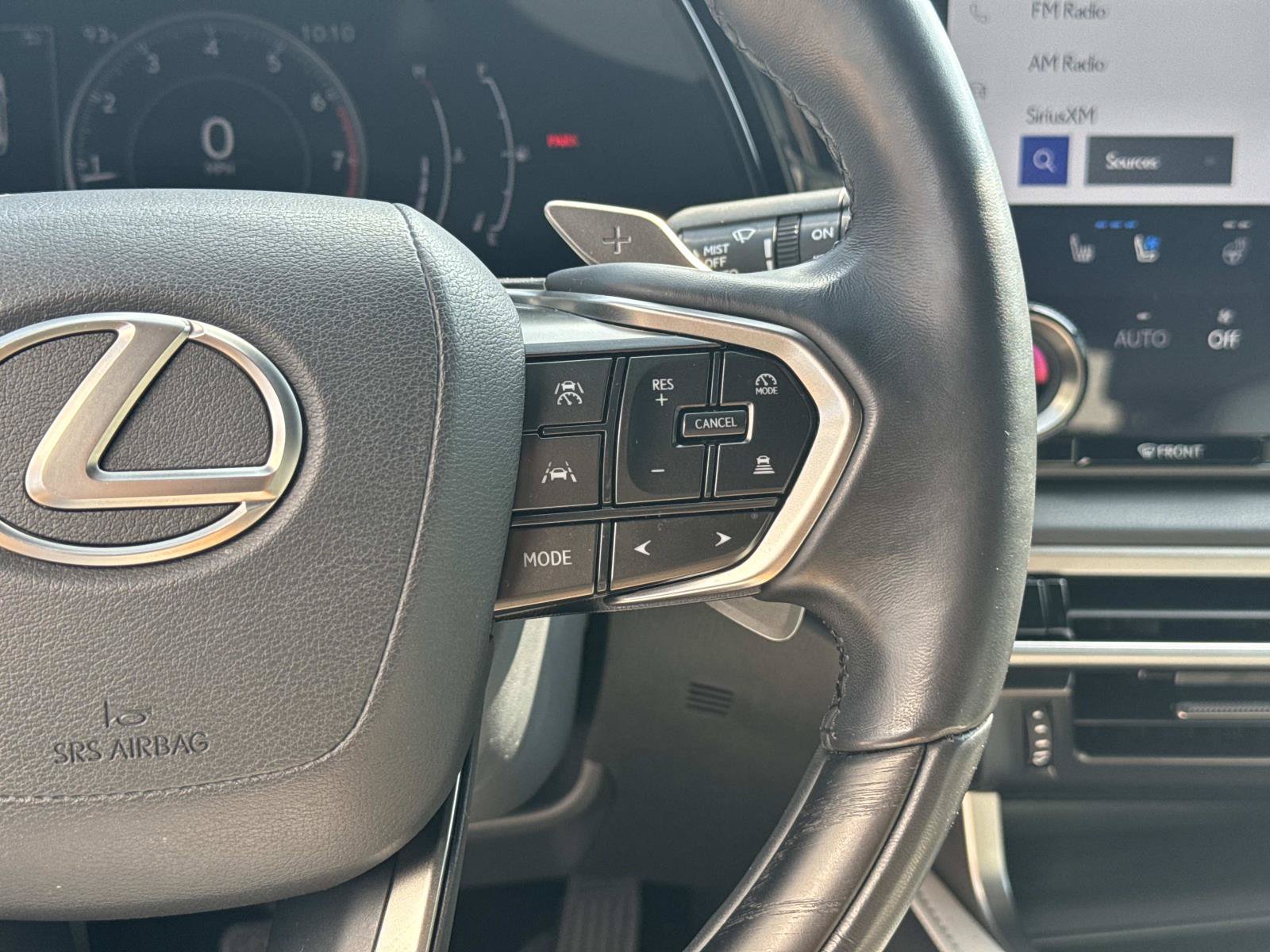 Used 2023 Lexus RX 350 Premium Plus w/ Cold Area Package FWD image 29