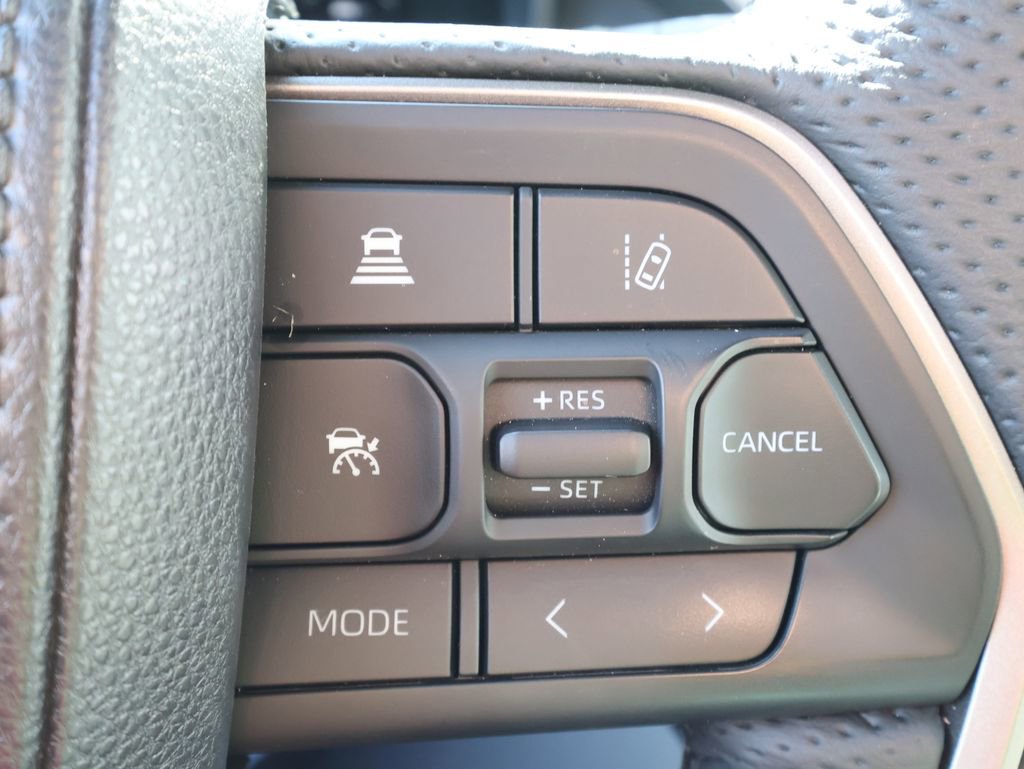 Used 2026 Toyota Sequoia Limited w/ TRD Off-Road Package AWD/4WD image 19