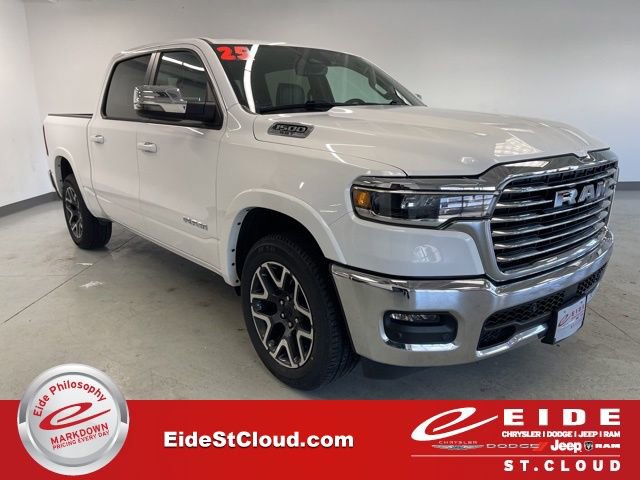 Used 2025 RAM 1500 Laramie