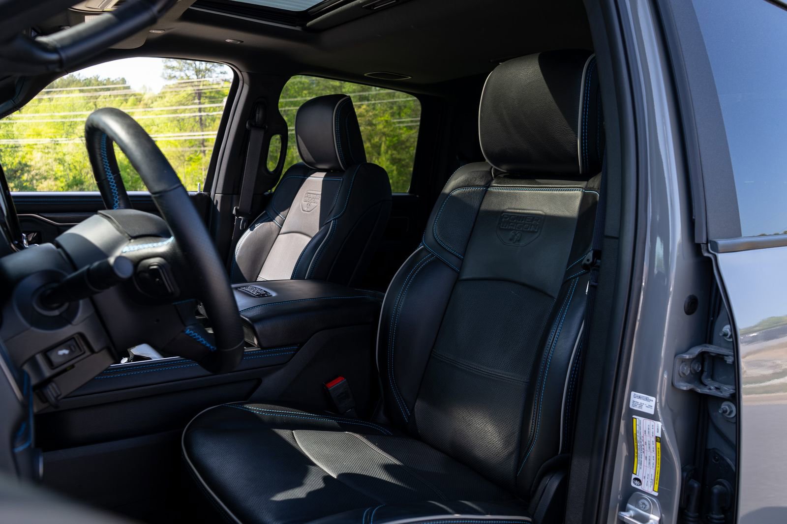 Used 2024 RAM 2500 Power Wagon w/ Level 2 Equipment Group image 15