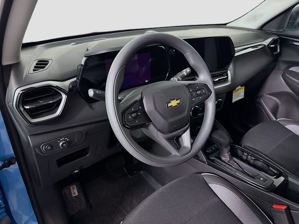 New 2026 Chevrolet TrailBlazer LS AWD/4WD image 9