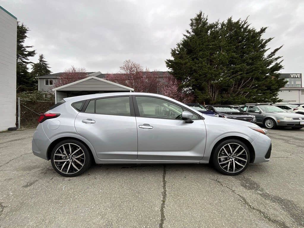 Certified 2024 Subaru Impreza 2.0i Sport image 10