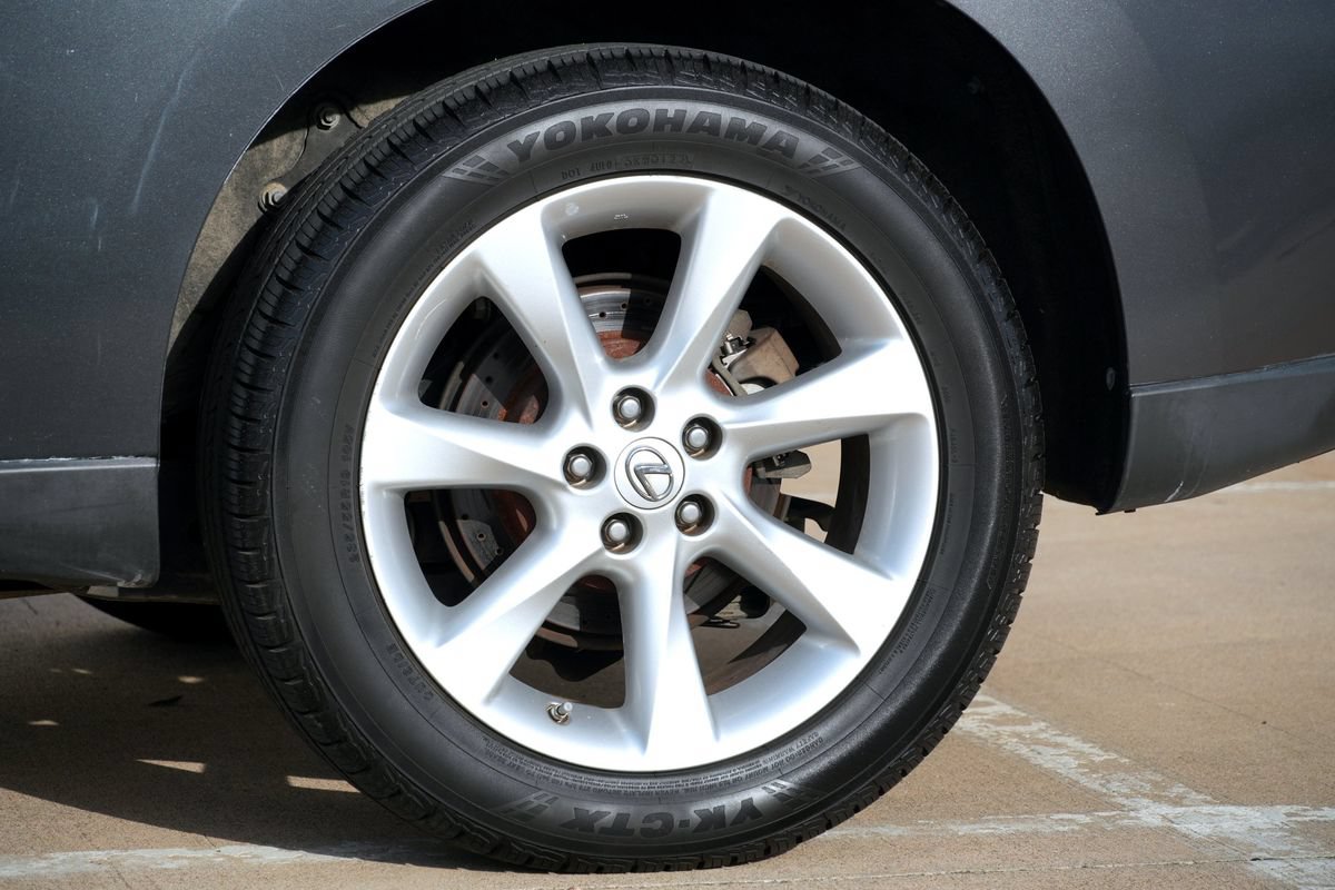 Used 2010 Lexus RX 350 2WD image 26