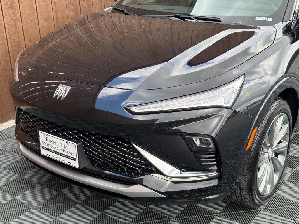 Used 2025 Buick Envista Avenir FWD image 19