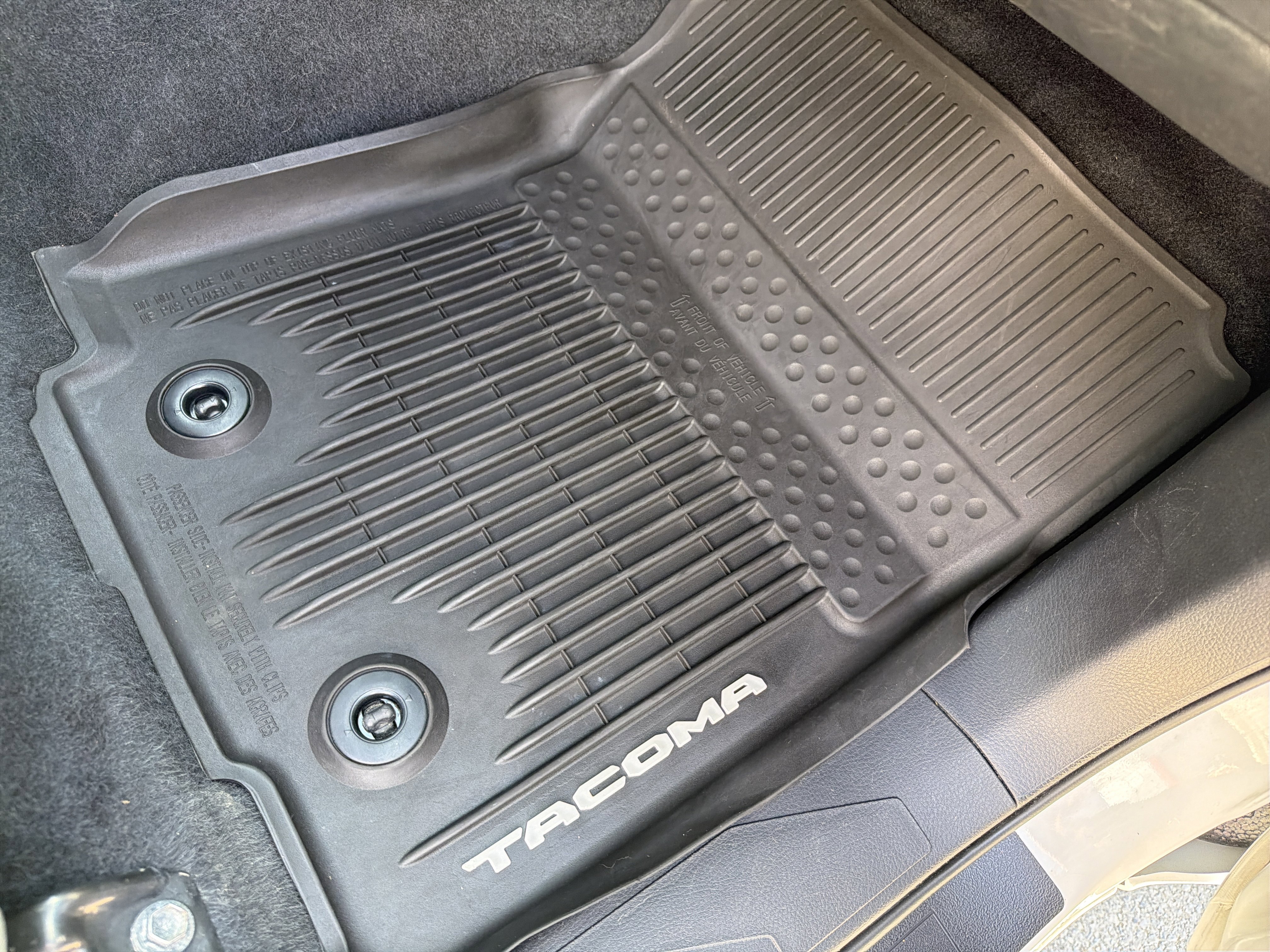 Used 2021 Toyota Tacoma TRD Off-Road w/ Technology Package image 35