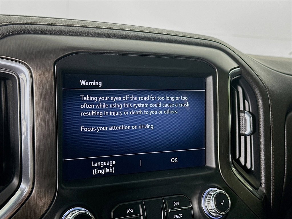 Used 2021 GMC Sierra 1500 AT4 image 14