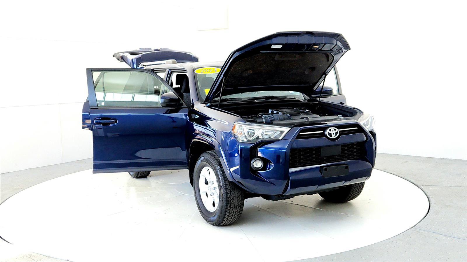 Certified 2024 Toyota 4Runner SR5 image 9