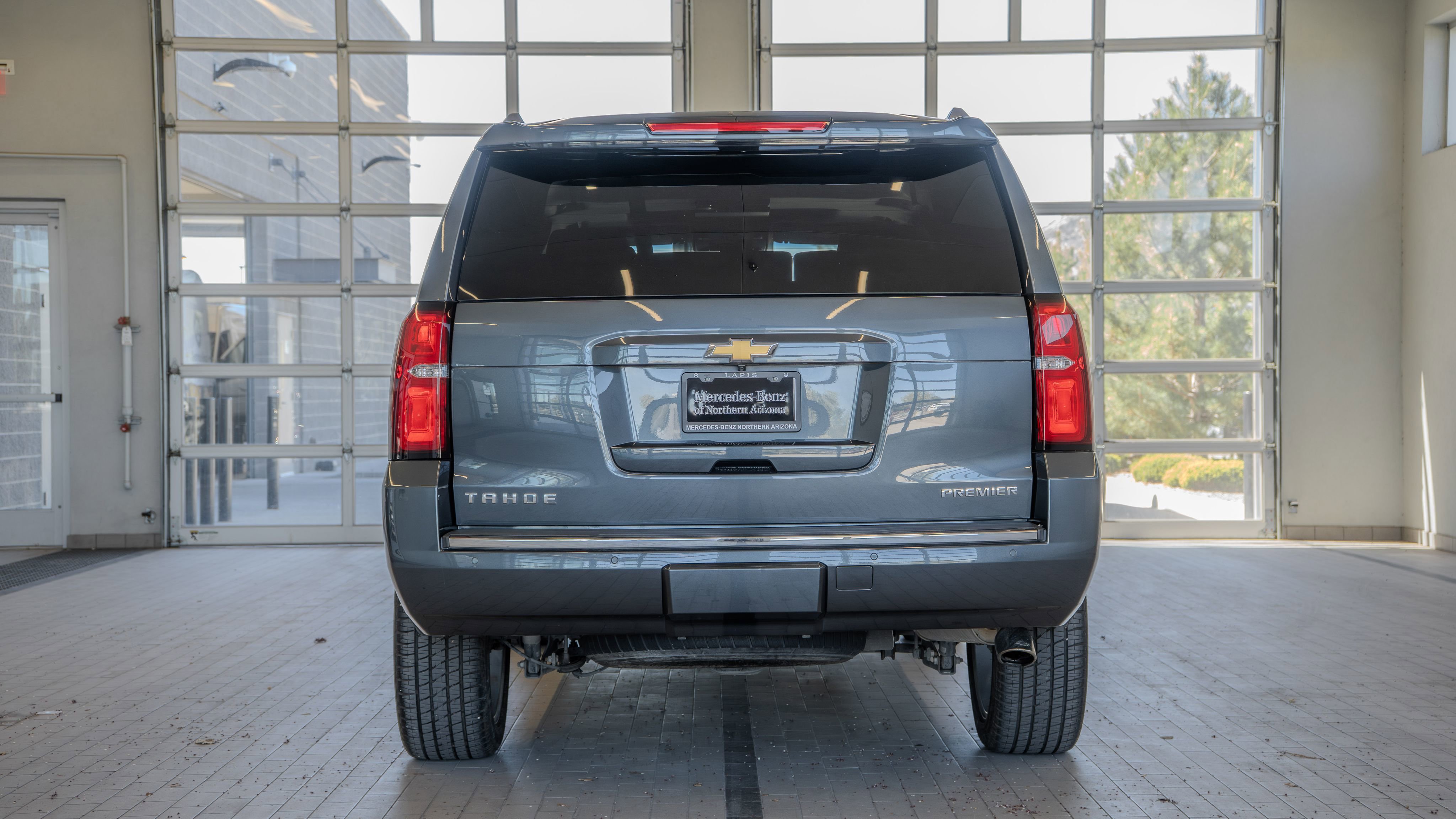 Used 2019 Chevrolet Tahoe Premier image 14