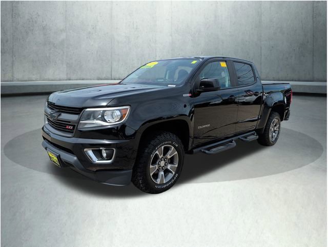 Used 2017 Chevrolet Colorado Z71